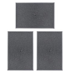 Special Order:  50MM X 75MM RECTANGULAR BASES